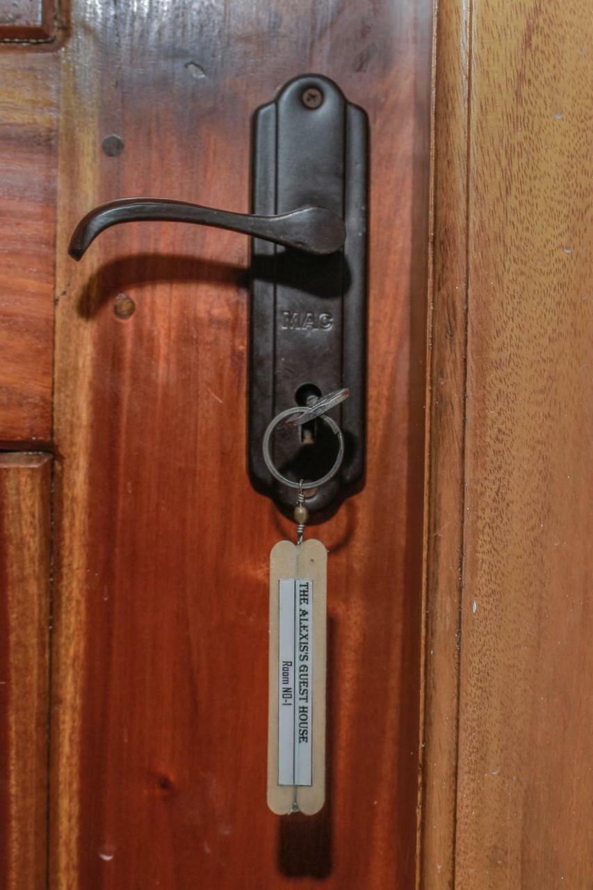 Privatunterkunft The Alexis's Negombo